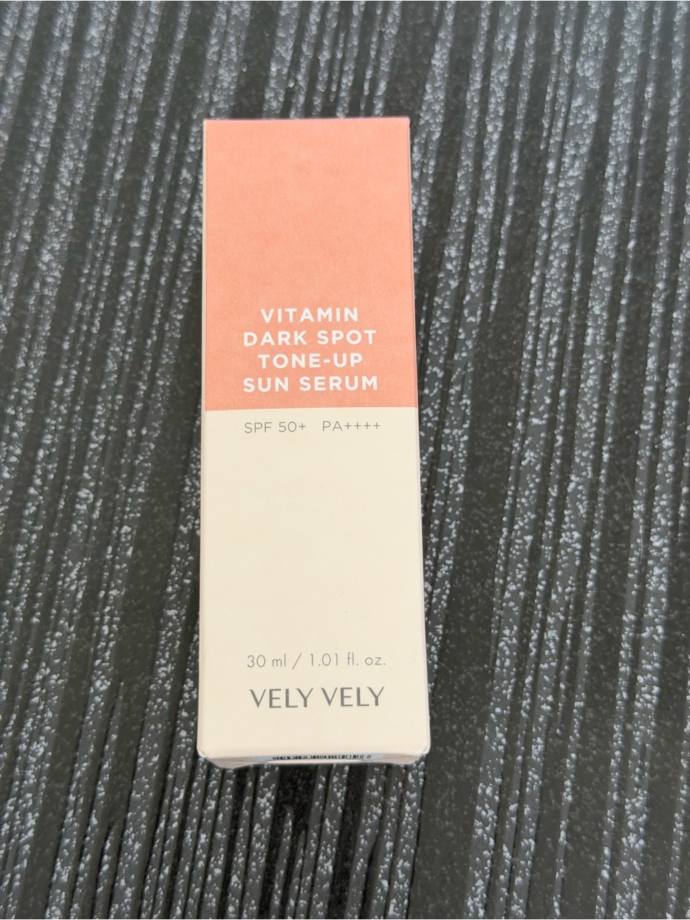 Vely Vely Vitamin Dark Spot Tone-Up Sun Serum SPF 50+ PA++++